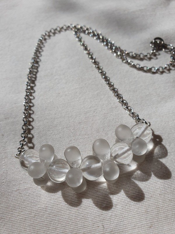 Producto - LUCERO Collar Phantom Thread Pimpollos