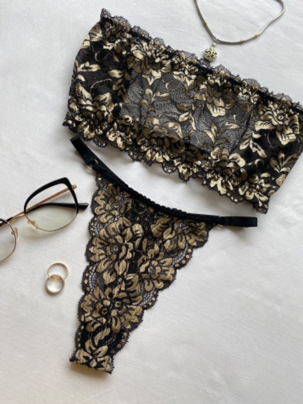 Producto - Conjunto iris con less
