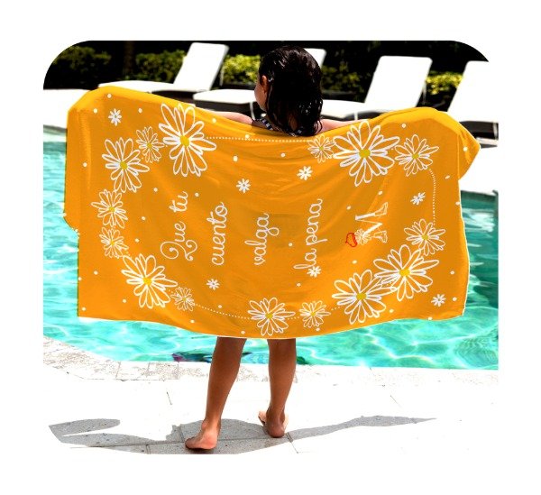 Producto - Toallón Margarita II