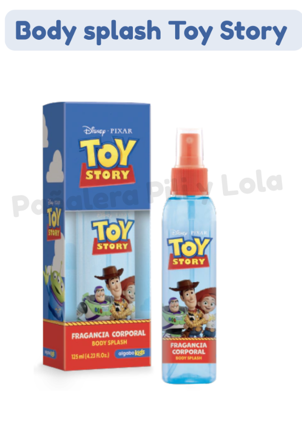 Producto - Body splash Toy Story