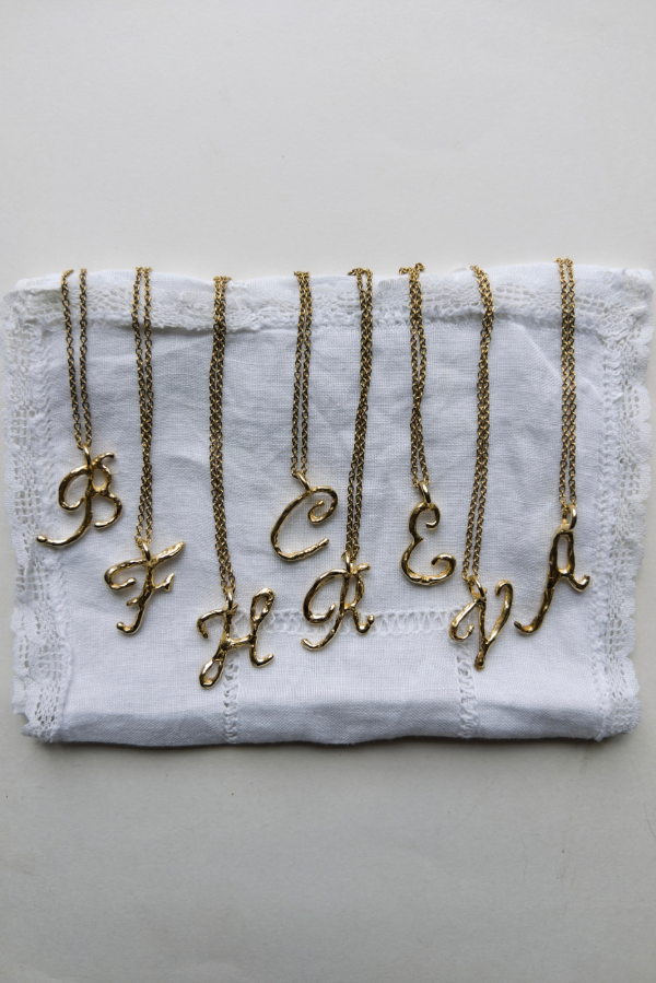 Producto - COLLAR INICIAL - 0