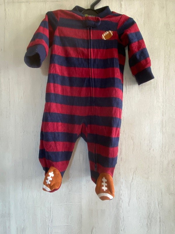 Producto - Enterito Carters Micropolar/3 meses/