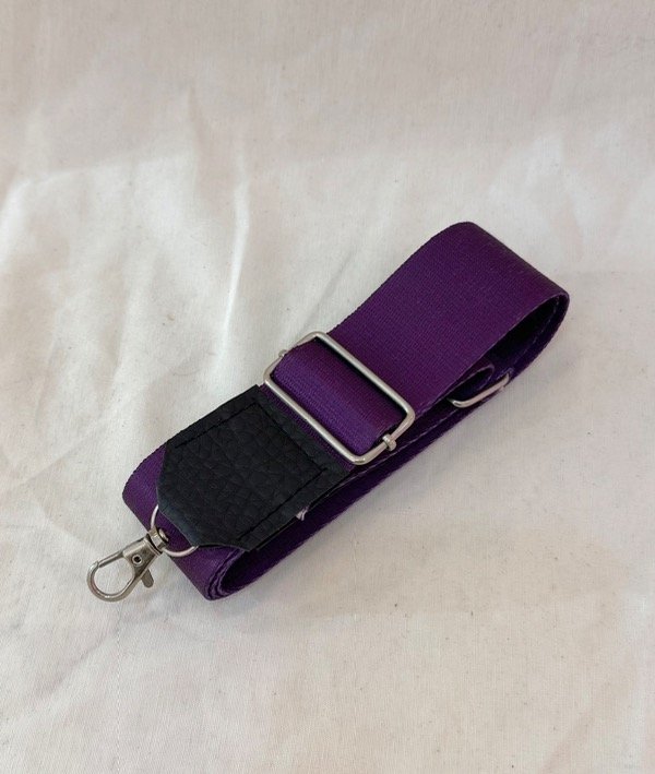 Producto - Correa Violeta