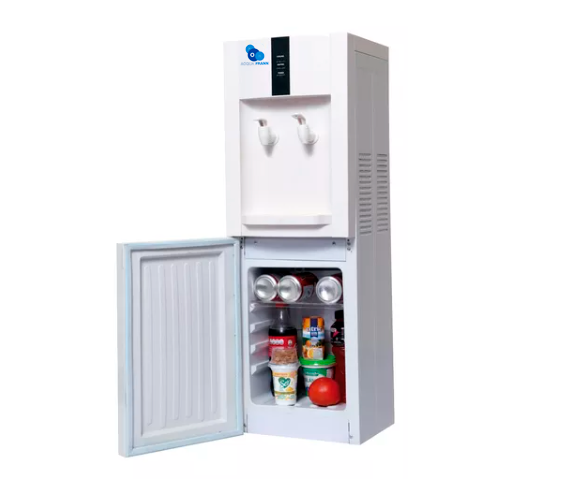 Producto - Dispenser De Agua Frío -Calor Con Heladera Conexión A Red