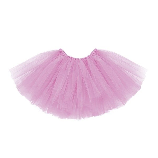 Producto - Tutu para niñas color rosa