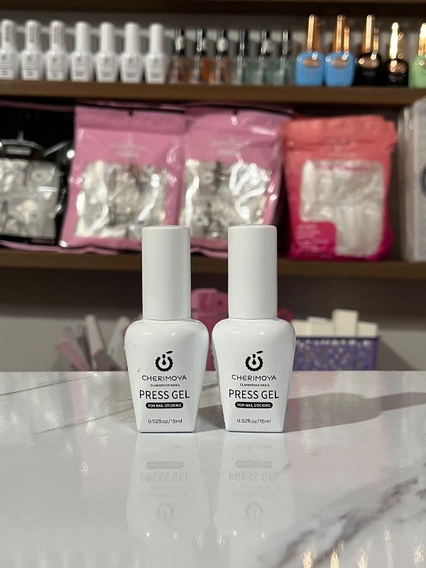 Producto - Press Gel Cherimoya