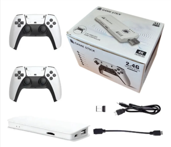 Producto - Game Stick + 40.000 Juegos Retro