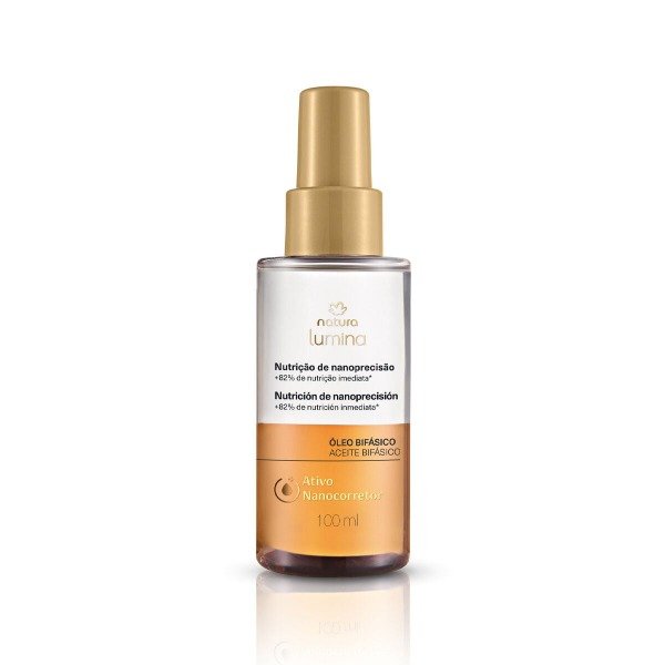 Producto - Óleo bifásico nutrición de nanopresición 100ml - 0
