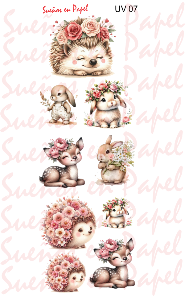 Producto - Lamina UV 07