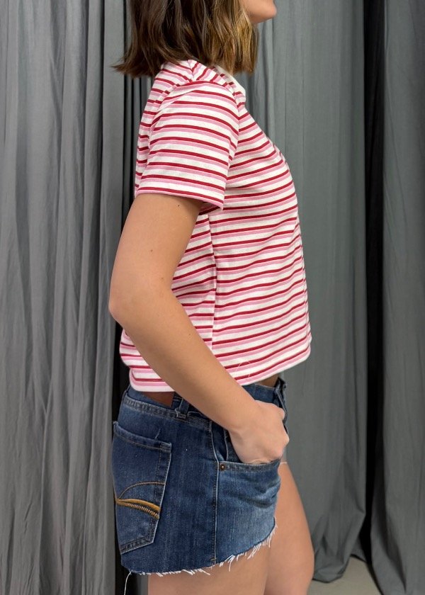 Producto - Remera Raya Subway - 1