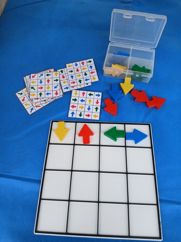 Producto - Juego Flechas