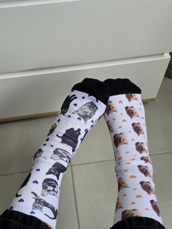 Producto - Medias Personalizadas