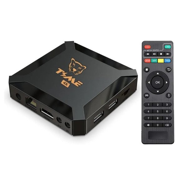 Producto - TV Box Time 1GB + 8GB con Magis TV