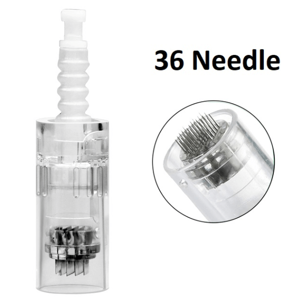 Producto - Aguja dermapen 36 puntas