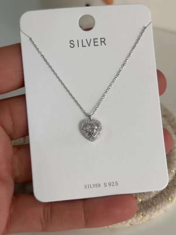Producto - CONJUNTO CORAZÓN CUBIC
