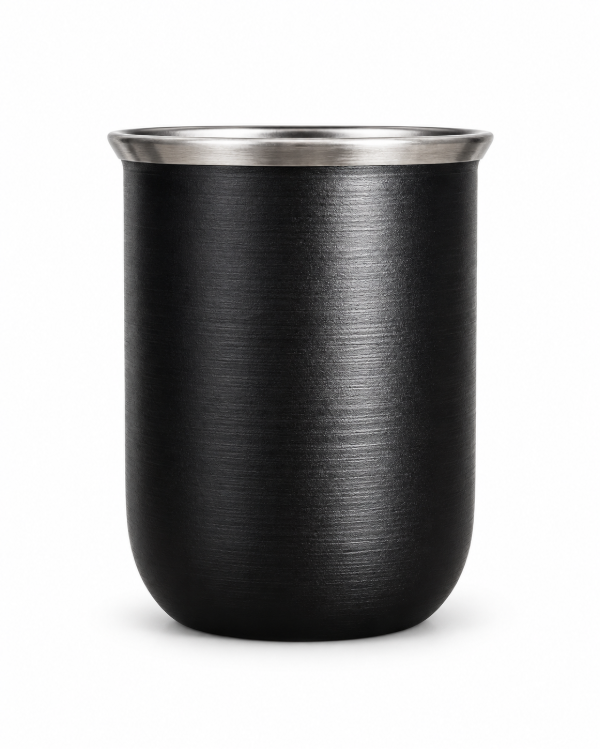 Producto - Mate Vasito Negro - 0