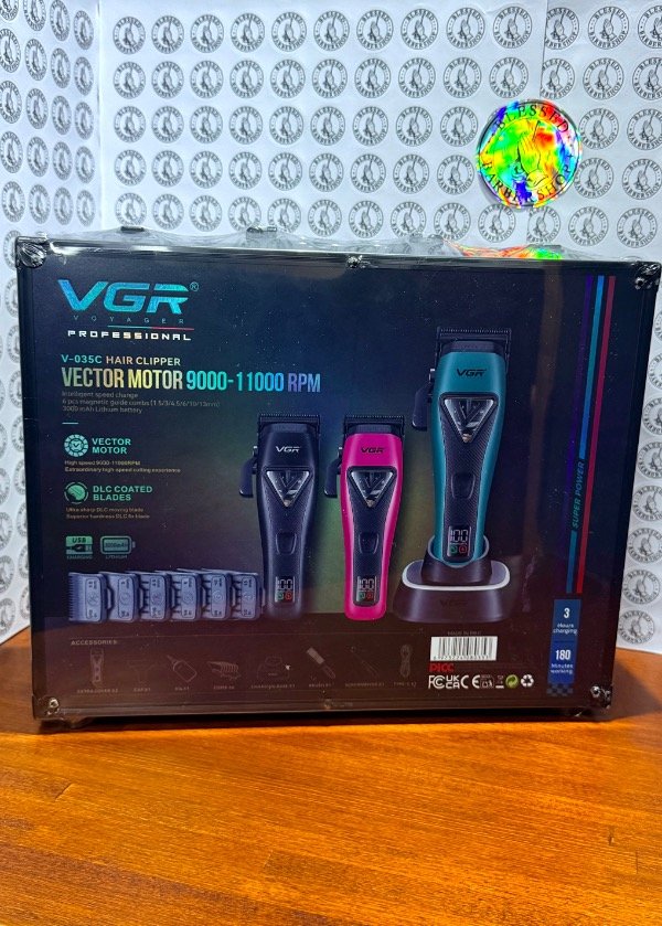 Producto - VGR V-035c CLIPPER