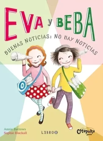 Producto - Eva y Beba (Libro 8)