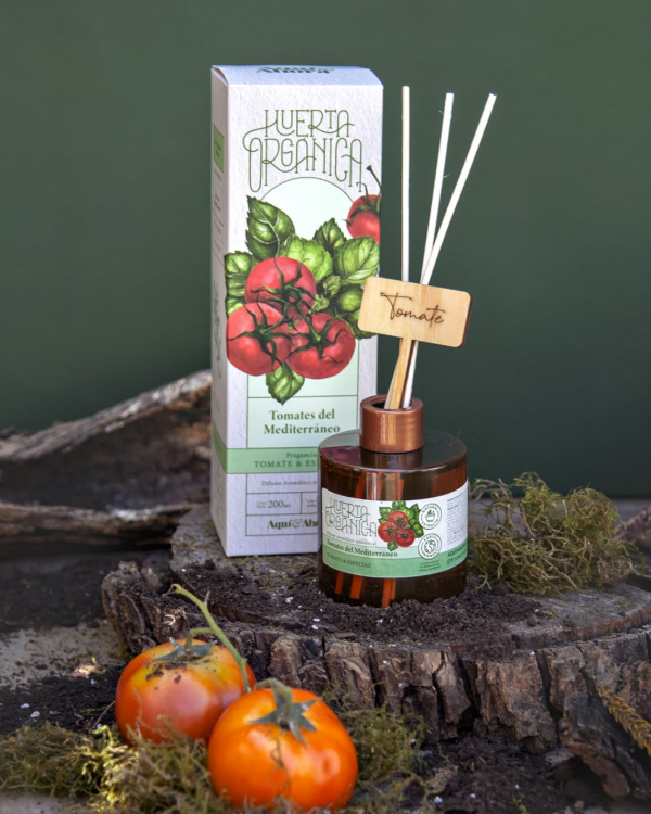 Producto - Difusor - Huerta Orgánica -