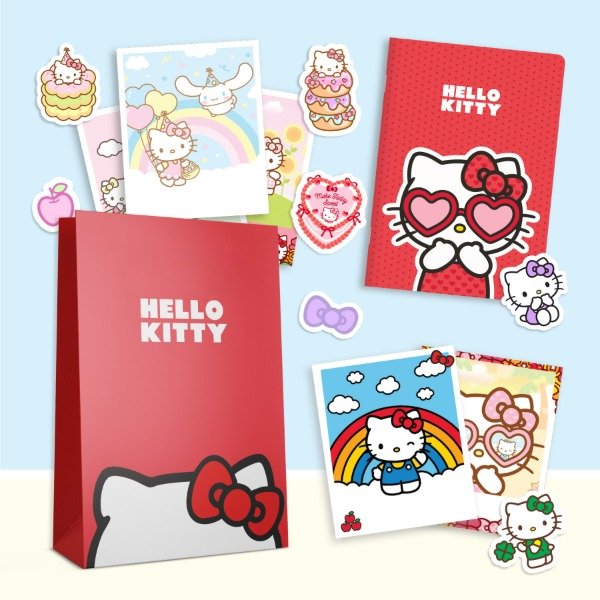 Producto - Combo "Hello Kitty"
