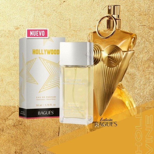Producto - Hollywood / Type Divine by Bagues
