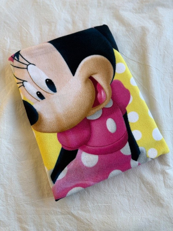 Producto - TOALLONES PERSONAJES - 1