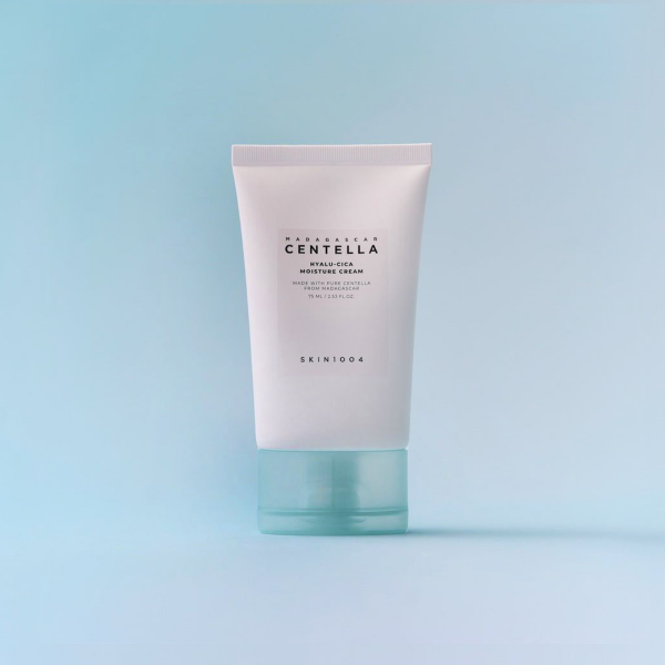 Producto - SKIN1004 CENTELLA HYALU-CICA MOISTURE CREAM 75ml - Pieles Secas