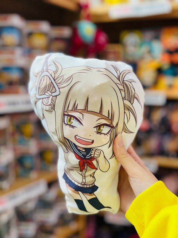 Producto - Almohadita Himiko Toga  estudiante - 0