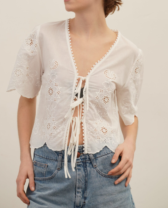 Producto - BLUSA SAQUITO JANA