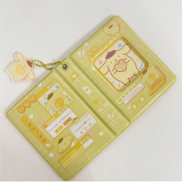 Producto - Binder Pompompurin Sanrio