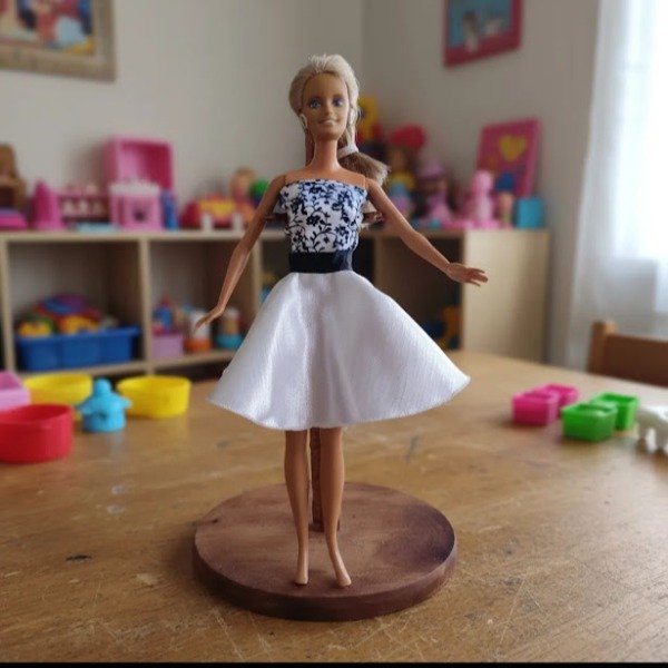 Producto - Vestidito para muñecas