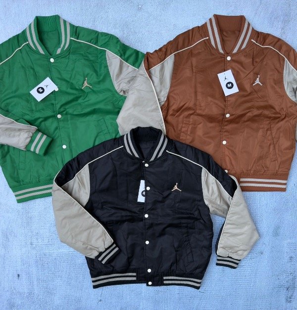 Producto - Chaqueta Jordan