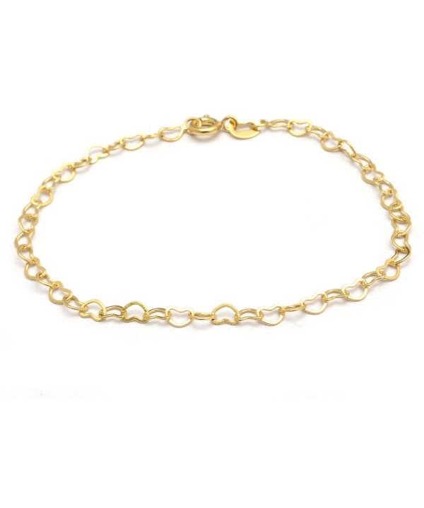 Producto - Pulsera corazoncitos