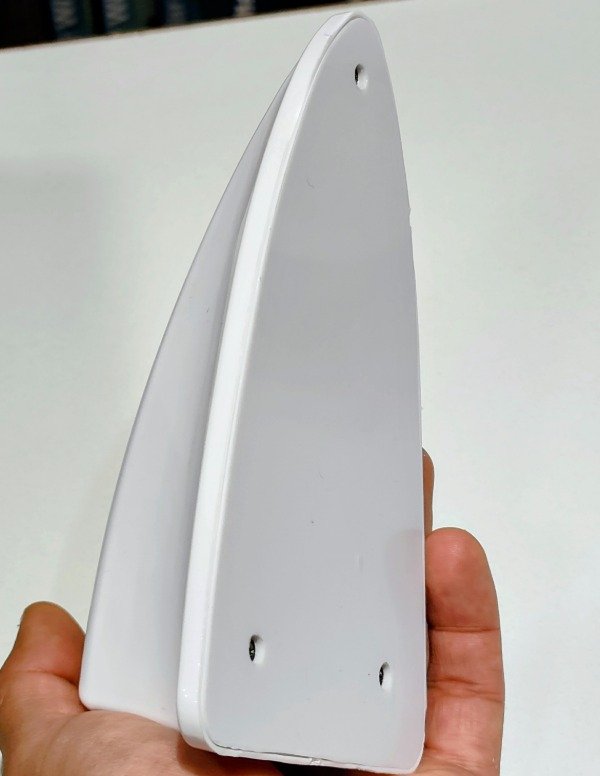 Producto - ANTENA ALETA DE TIBURON DECORATIVA BLANCO - 3
