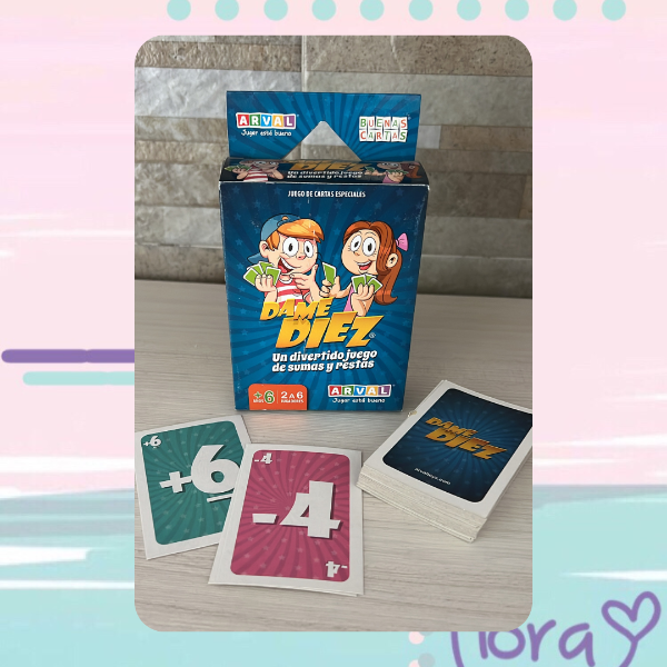 Producto - Juegos de Cartas en Familia - 7