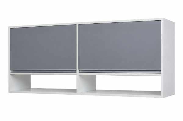 Producto - ALACENA SORRENTO 1.40 2 PUERTAS - 1