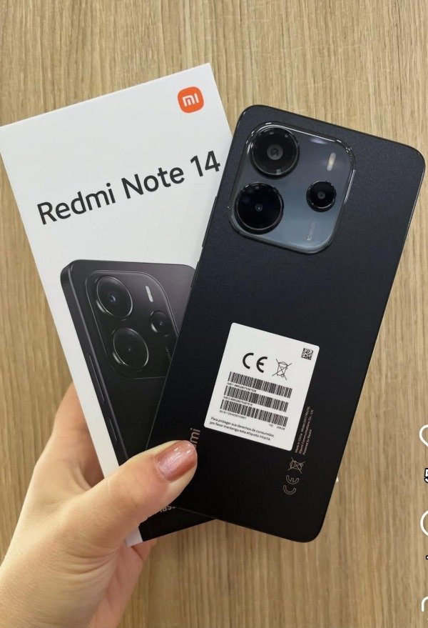 Producto - Redmi Note 14