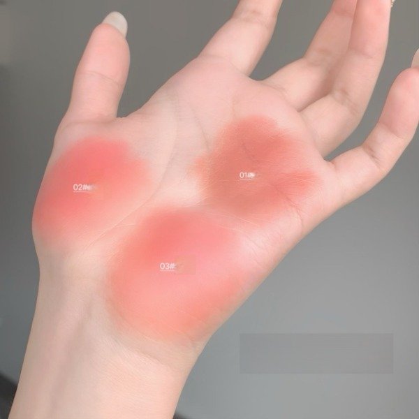 Producto - Rubor y labial en 2  usos Gege Bear GX2038