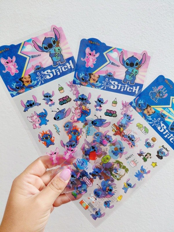 Producto - STICKER STITCH