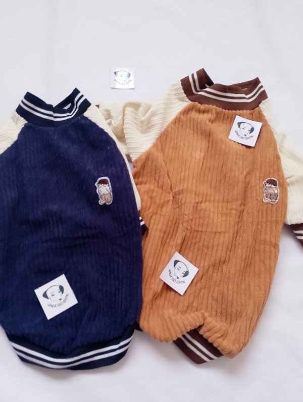 Producto - Campera beisboll T. M al XL (chiquitos) - 1