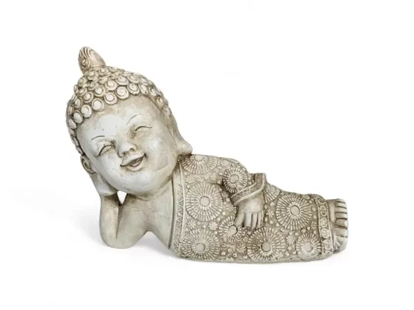 Producto - BUDA RECOSTADO MEDIANO 18X13CM YESO EXTRA DURO