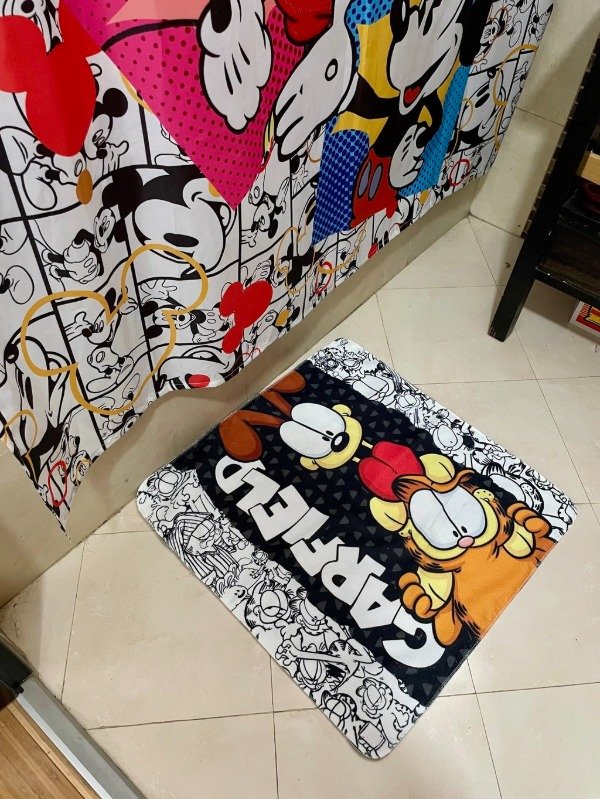 Producto - Alfombra Garfield