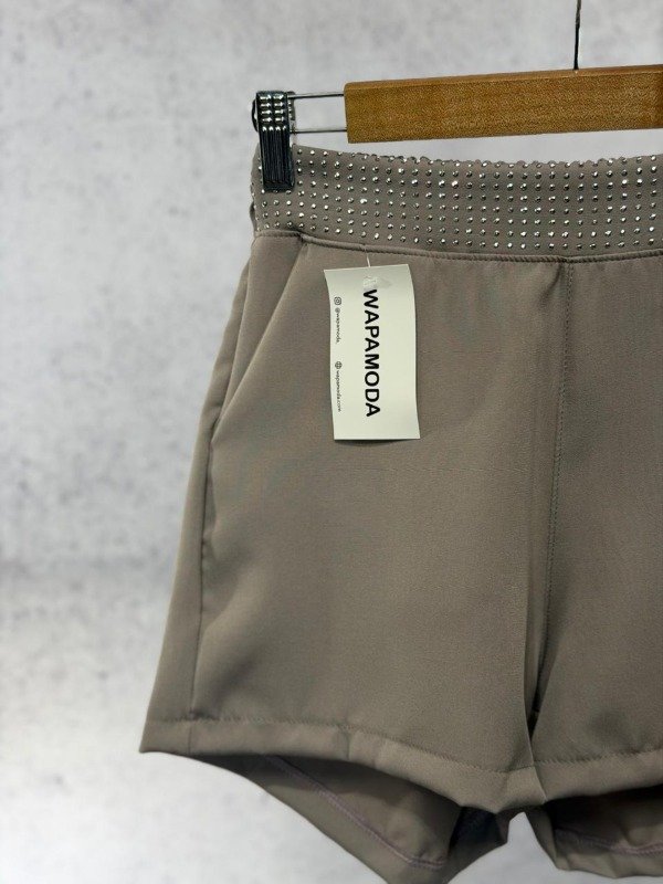 Producto - SHORT POLKA VISON SASTRERO STRASS PREMIUM - 1