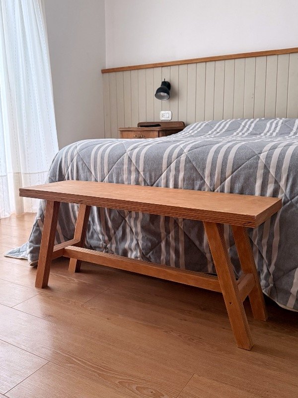 Producto - Banco pie de cama