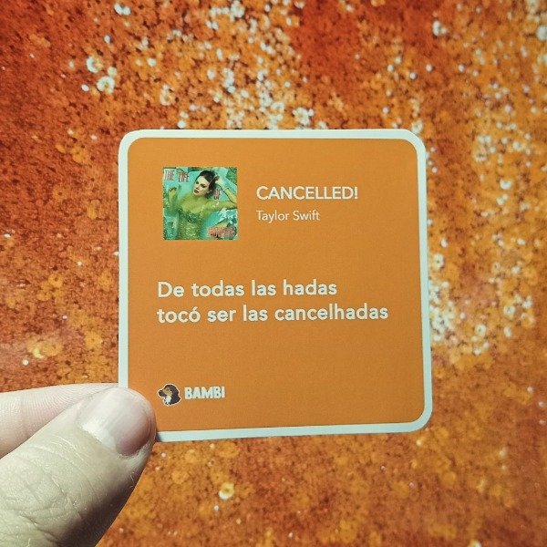 Producto - CANCELLED! (Bambi's version)
