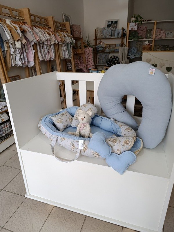 Producto - ALMOHADA DE LACTANCIA Celeste - 2