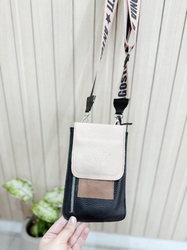 Producto - Estela Negra y Nude