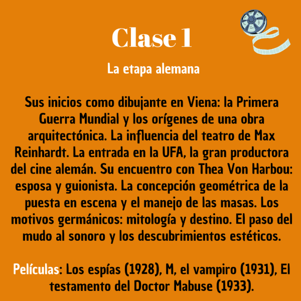 Producto - Fritz Lang - 2