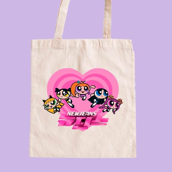 Producto - New Jeans 'New Jeans' Totebag