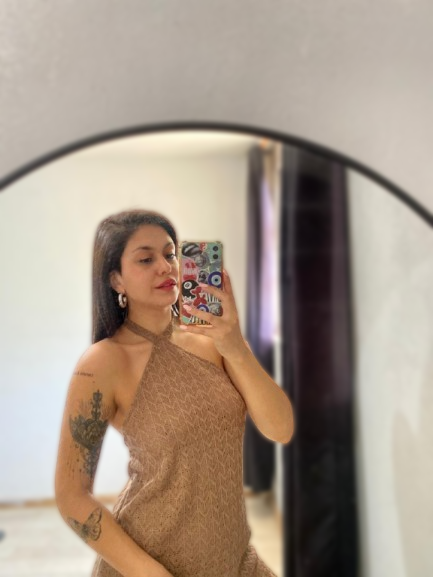 Producto - Vestido Tejido